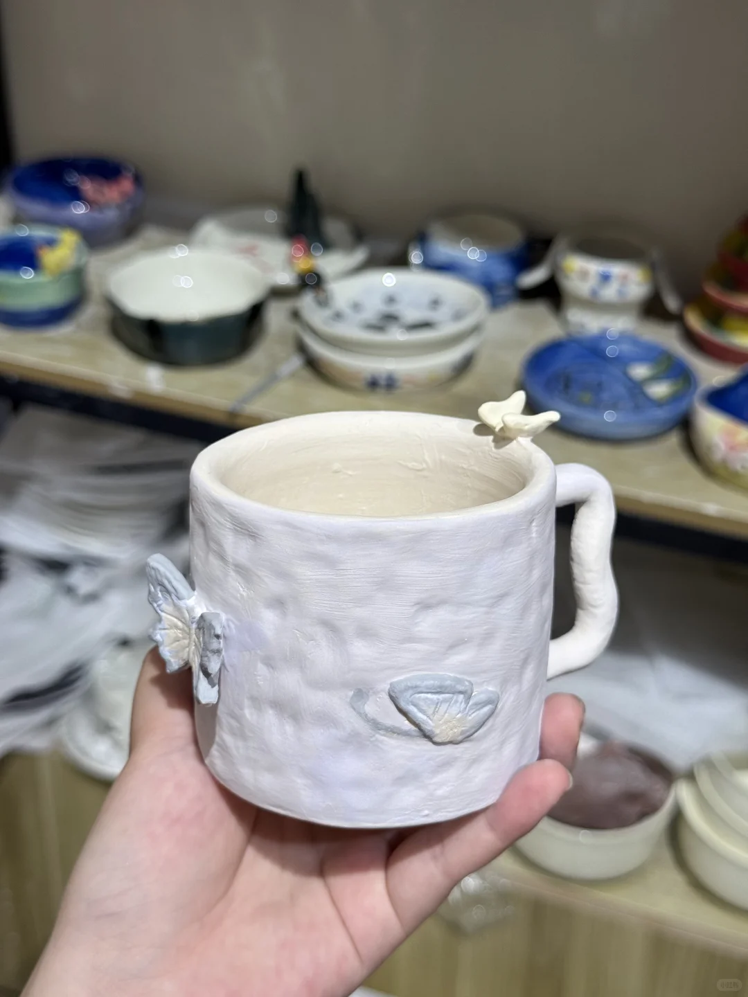 59r就能体验全套陶艺！！景德镇这么卷的吗?