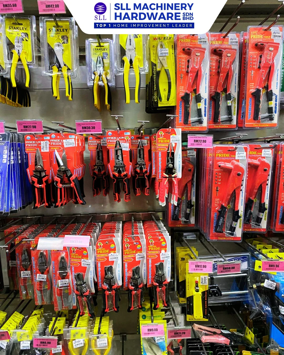 ? 不只是切割工具—我们什么都有！?