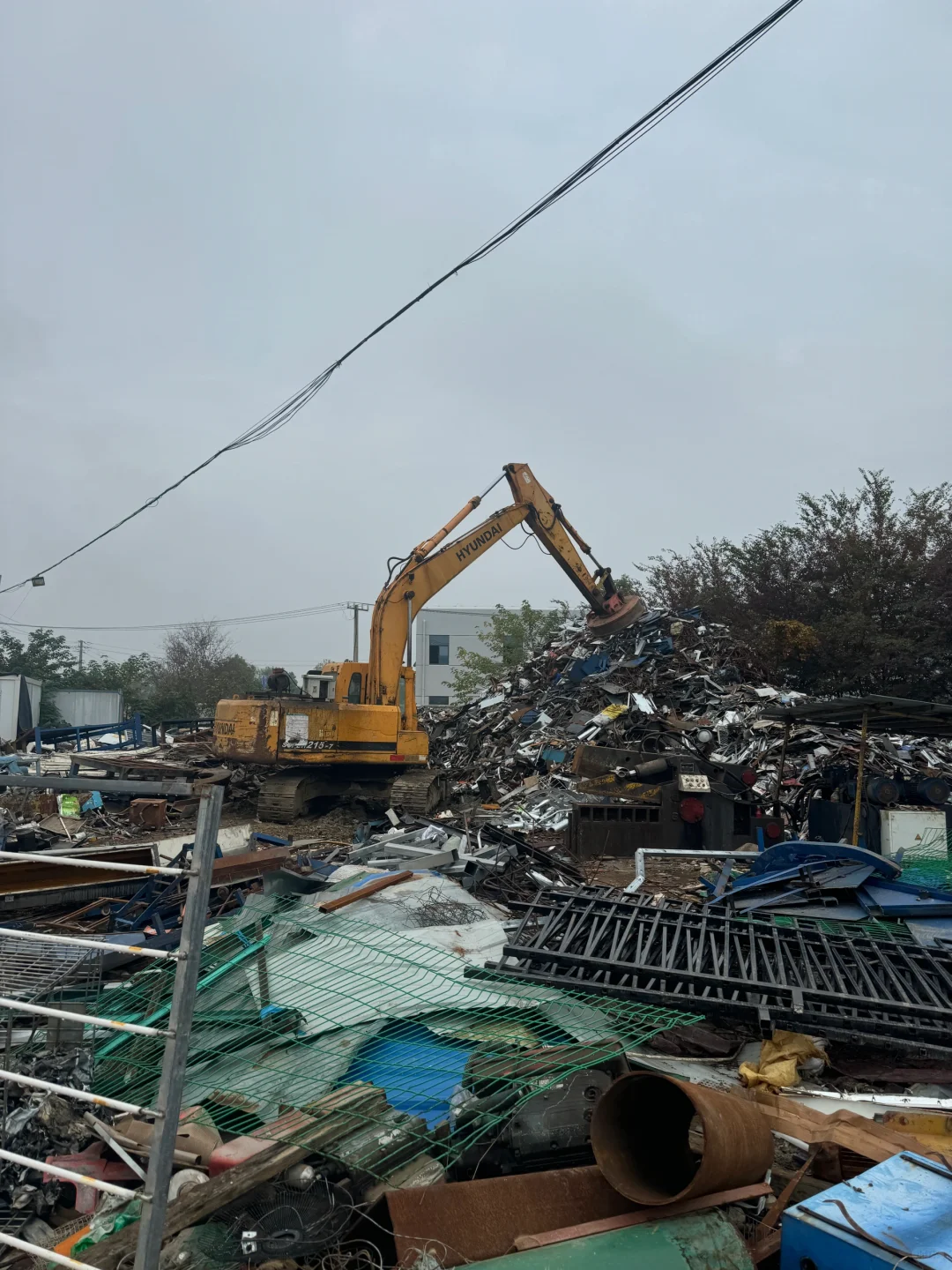 90后从事废品回收的一天