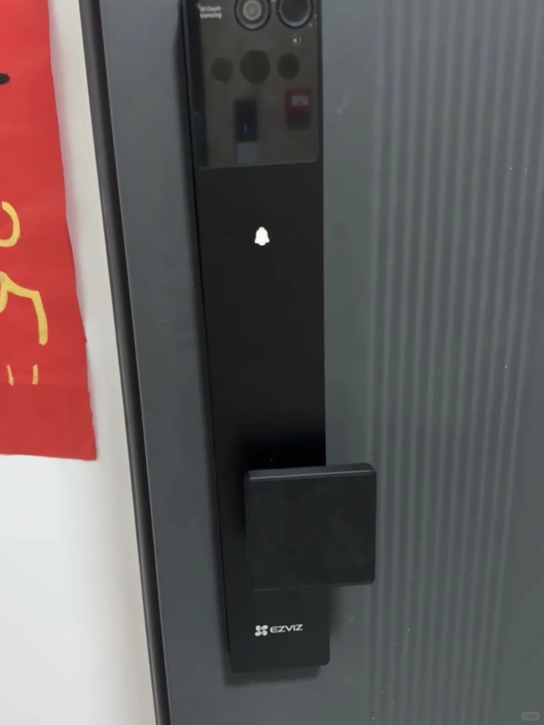 有些人买个智能锁就知道比比比