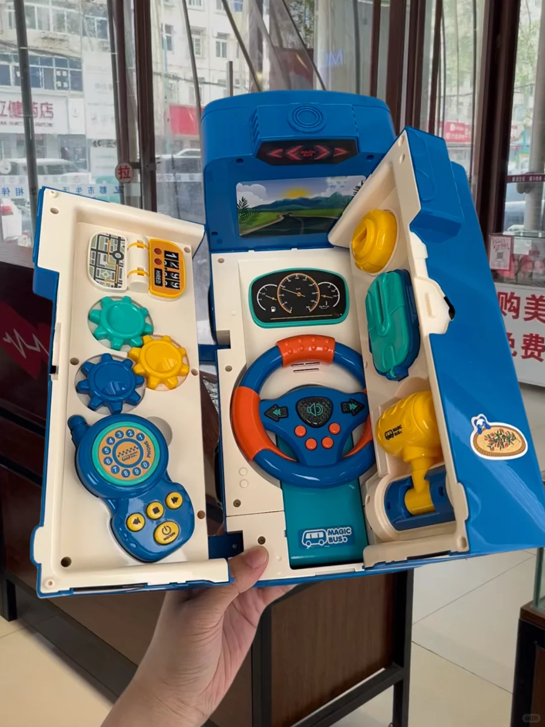 有娃的快去买！打开后一整个惊呆了?