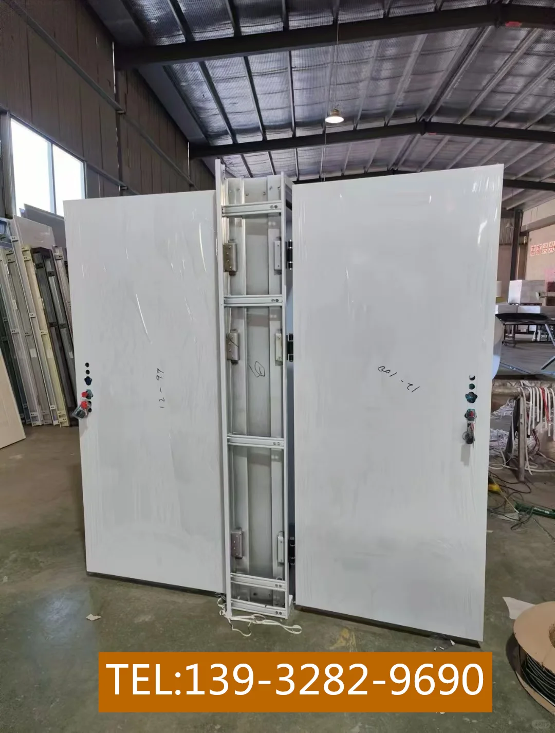 巴音郭楞联动门工厂直销 资质齐全 欢迎咨