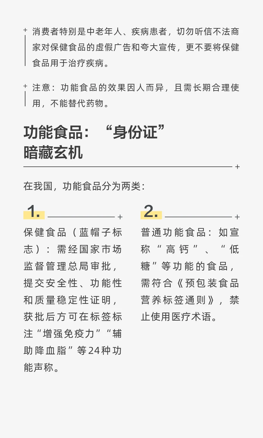 功能食品：智商税还是黑科技？