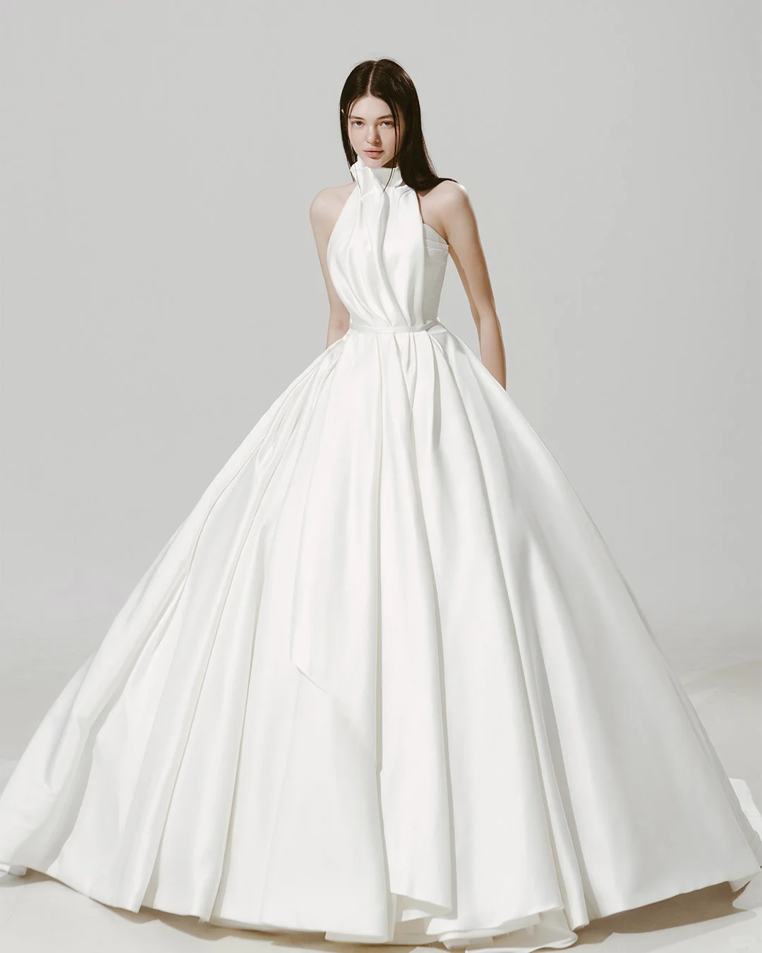 韩国25/26秋冬A字型婚纱House of Amy