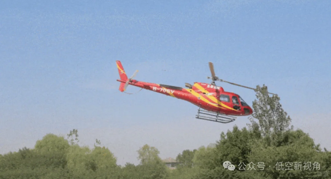 南京—镇江低空新航线试飞成功