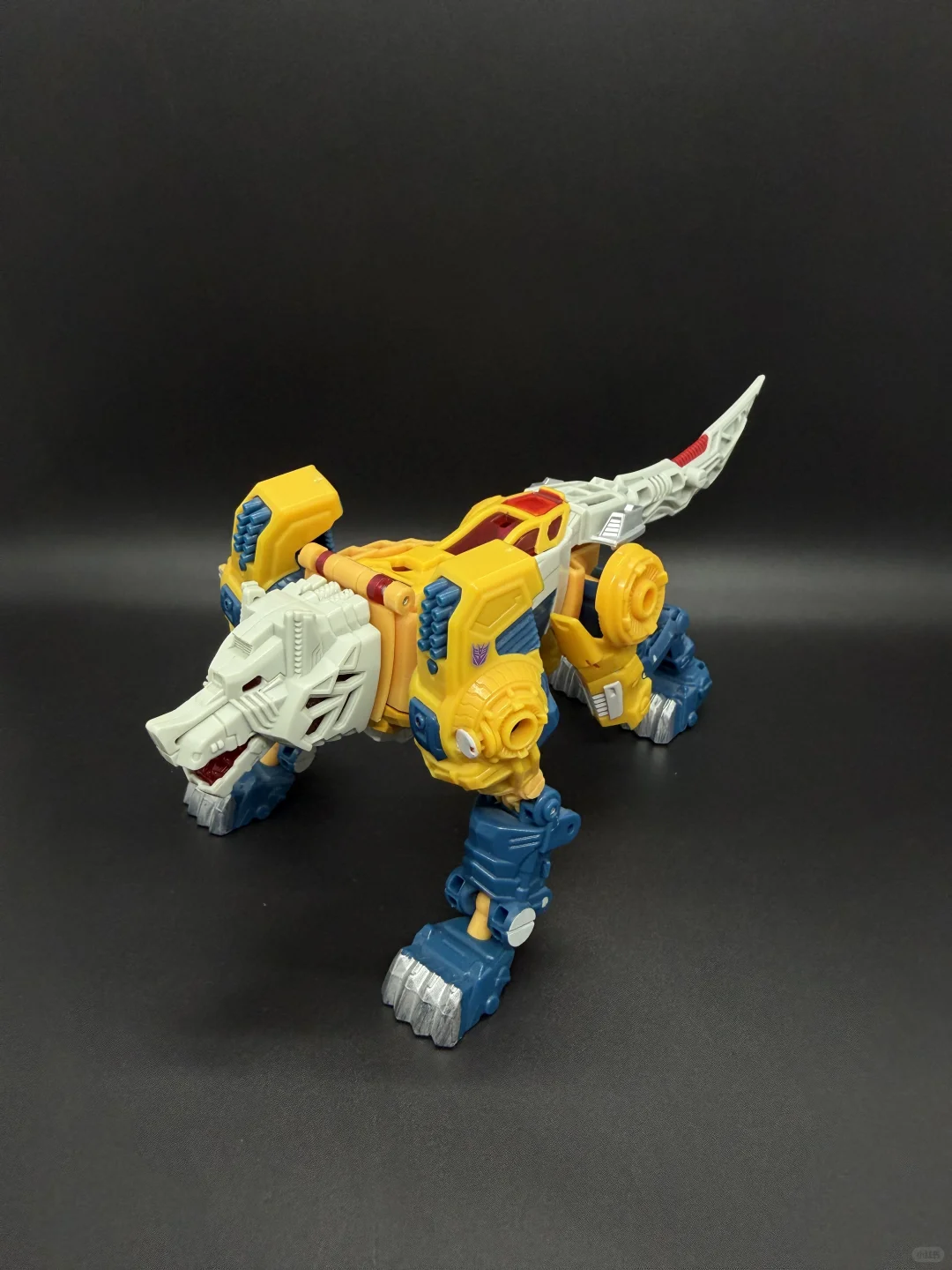 变形金刚｜泰坦归来加强级人狼