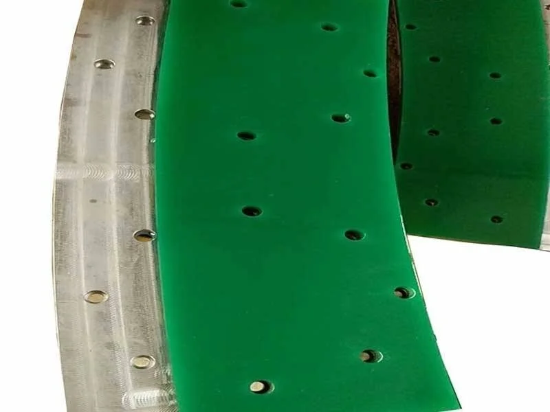 盾构机聚氨酯密封板选型指南，适配隧道