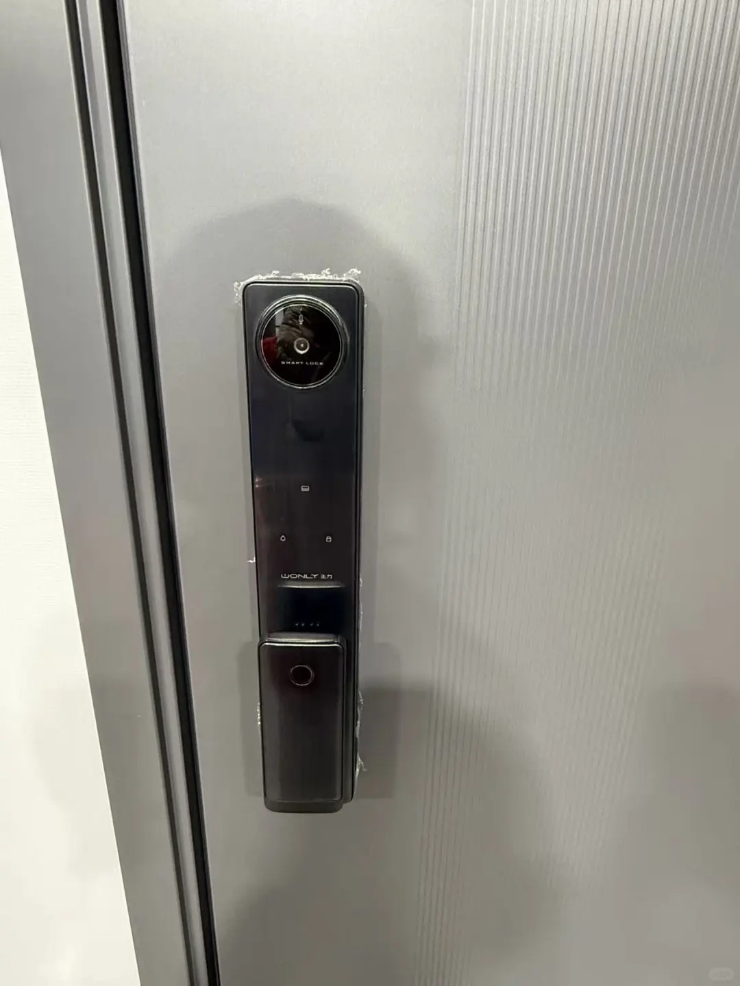 保定友友，安利一把有温度的锁