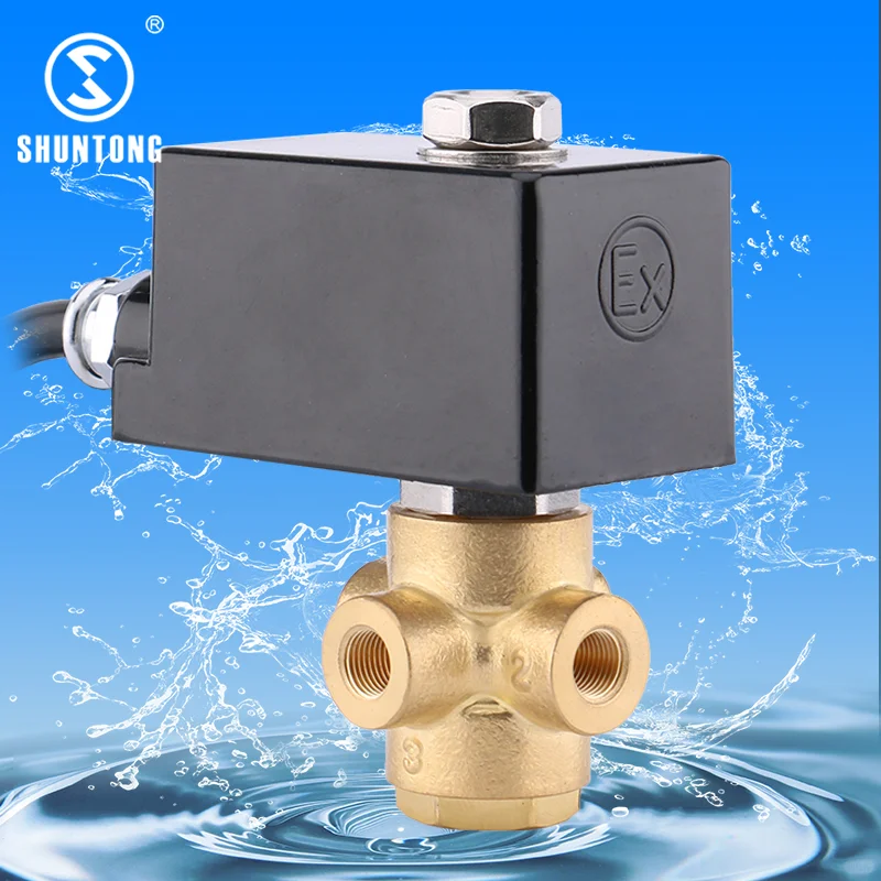 口碑好的电磁阀哪家专业