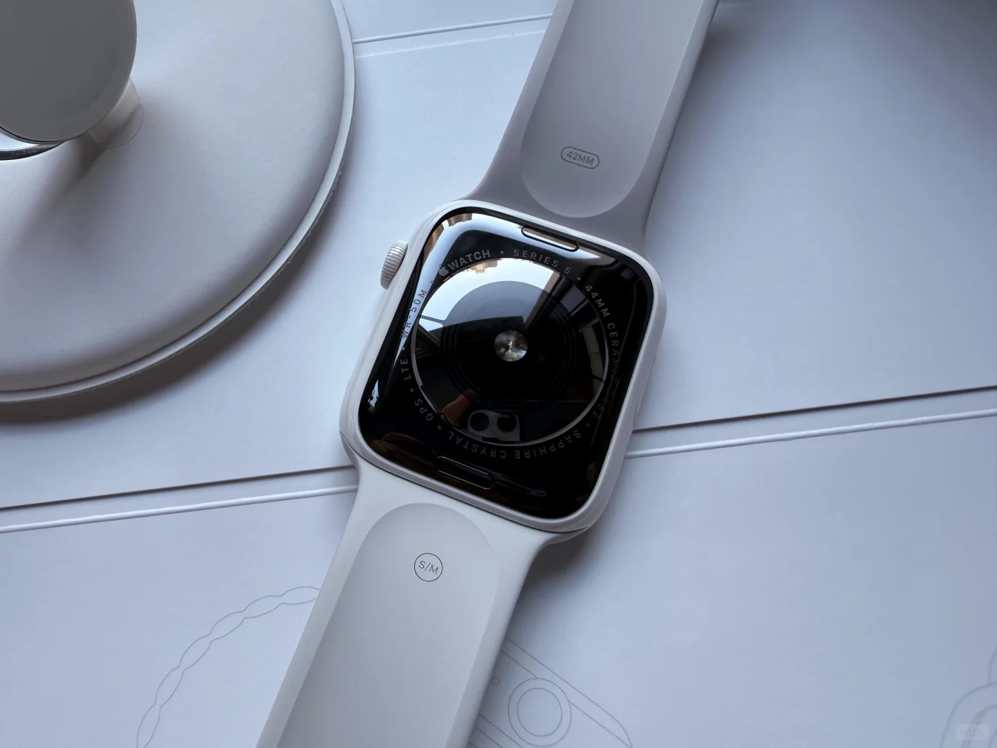 Apple Watch 精密陶瓷