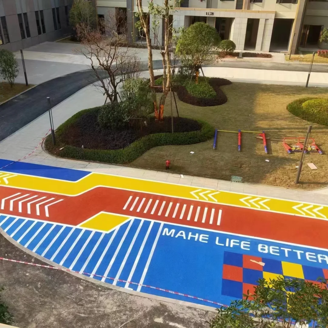 EPDM橡胶地垫能适用的场景有哪些