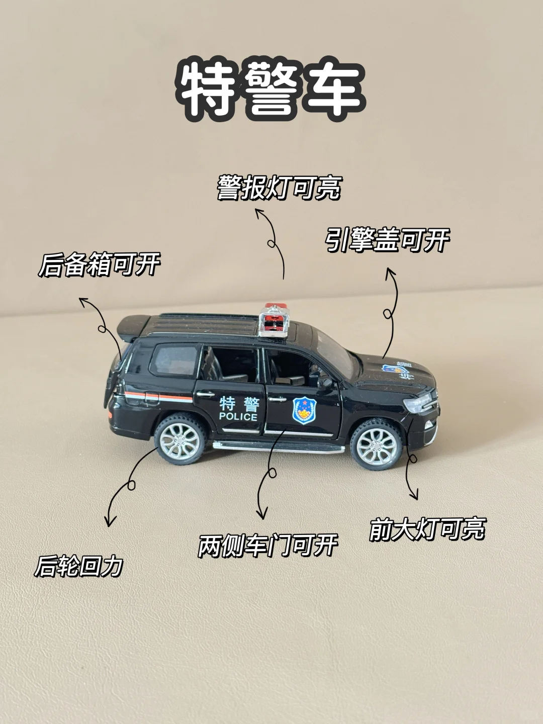 我宣布，本人买玩具车从未失手！