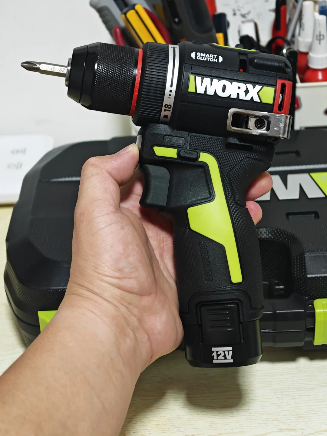 男人的浪漫，从工具开始～