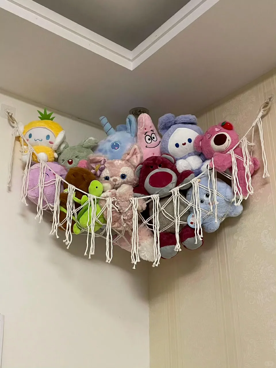 网友简直是收纳天才