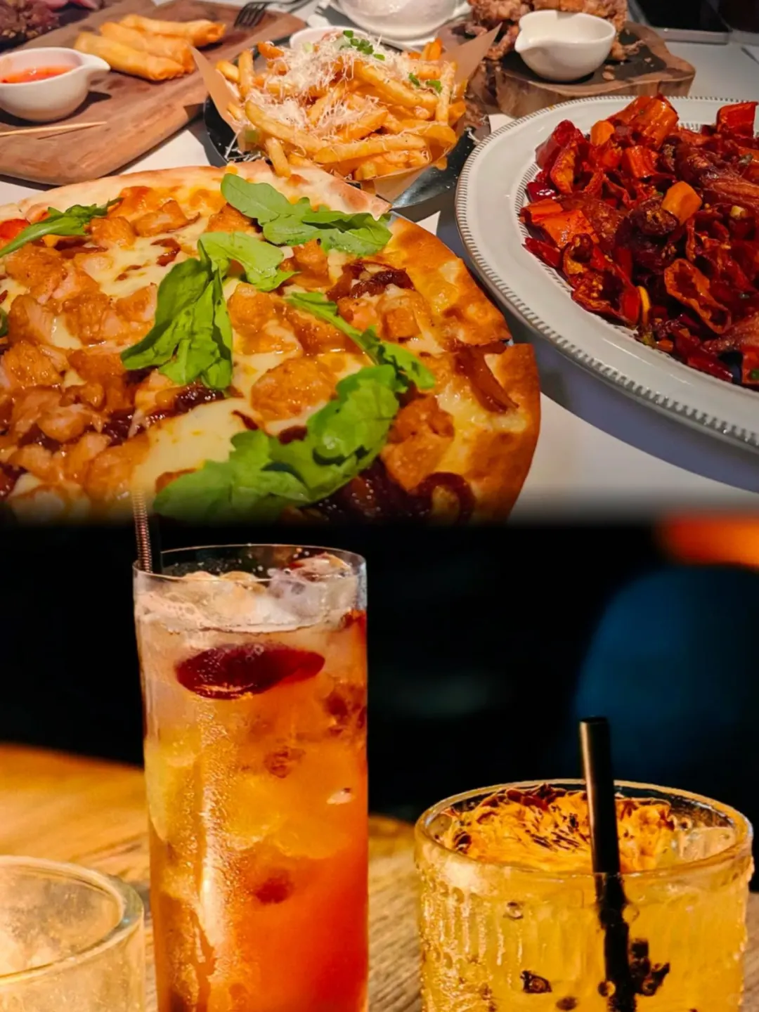 微醺雷达启动！南通GLASS玻璃房酒吧