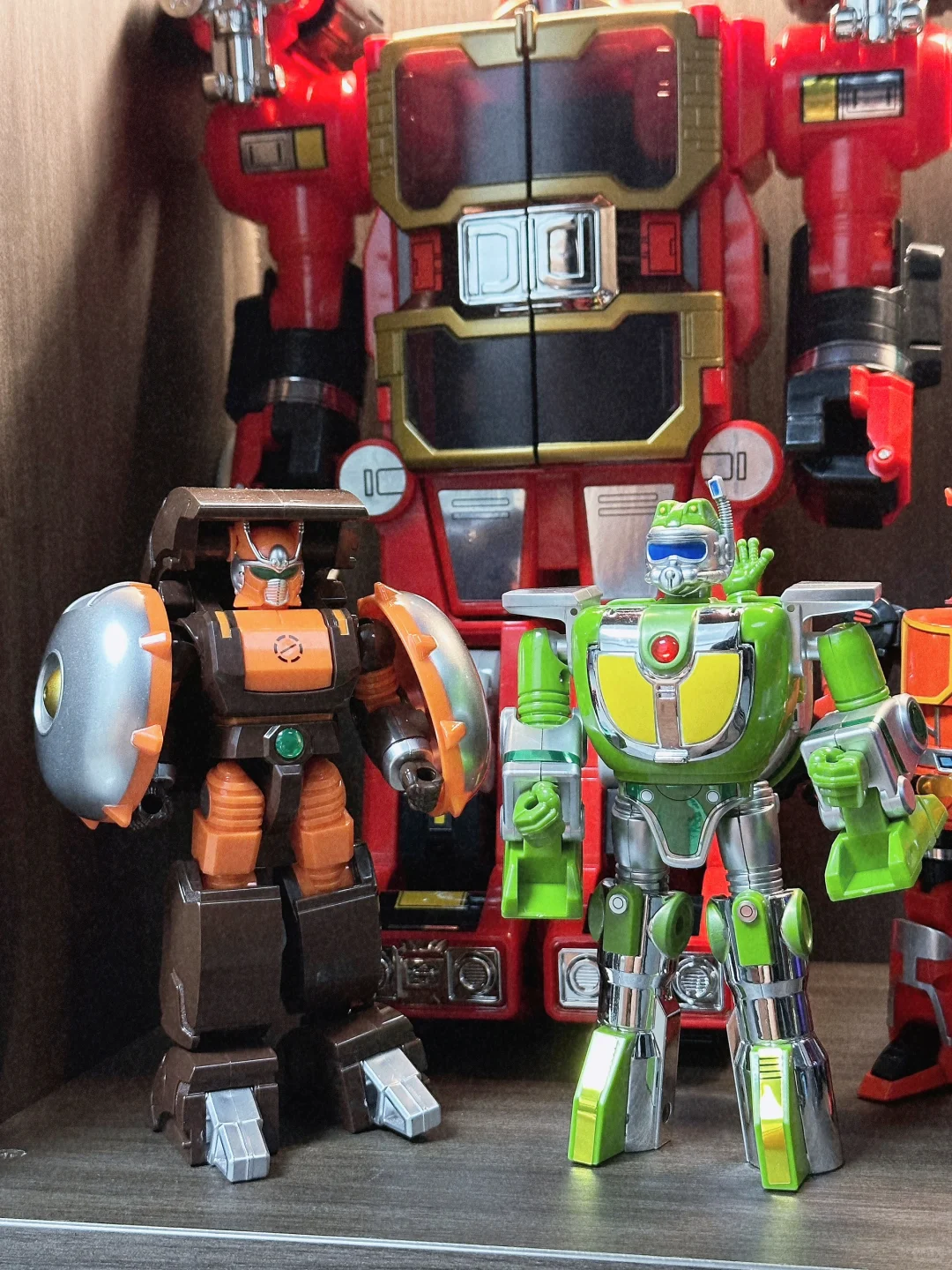 如果8岁的时候，拥有这一套会怎么样？