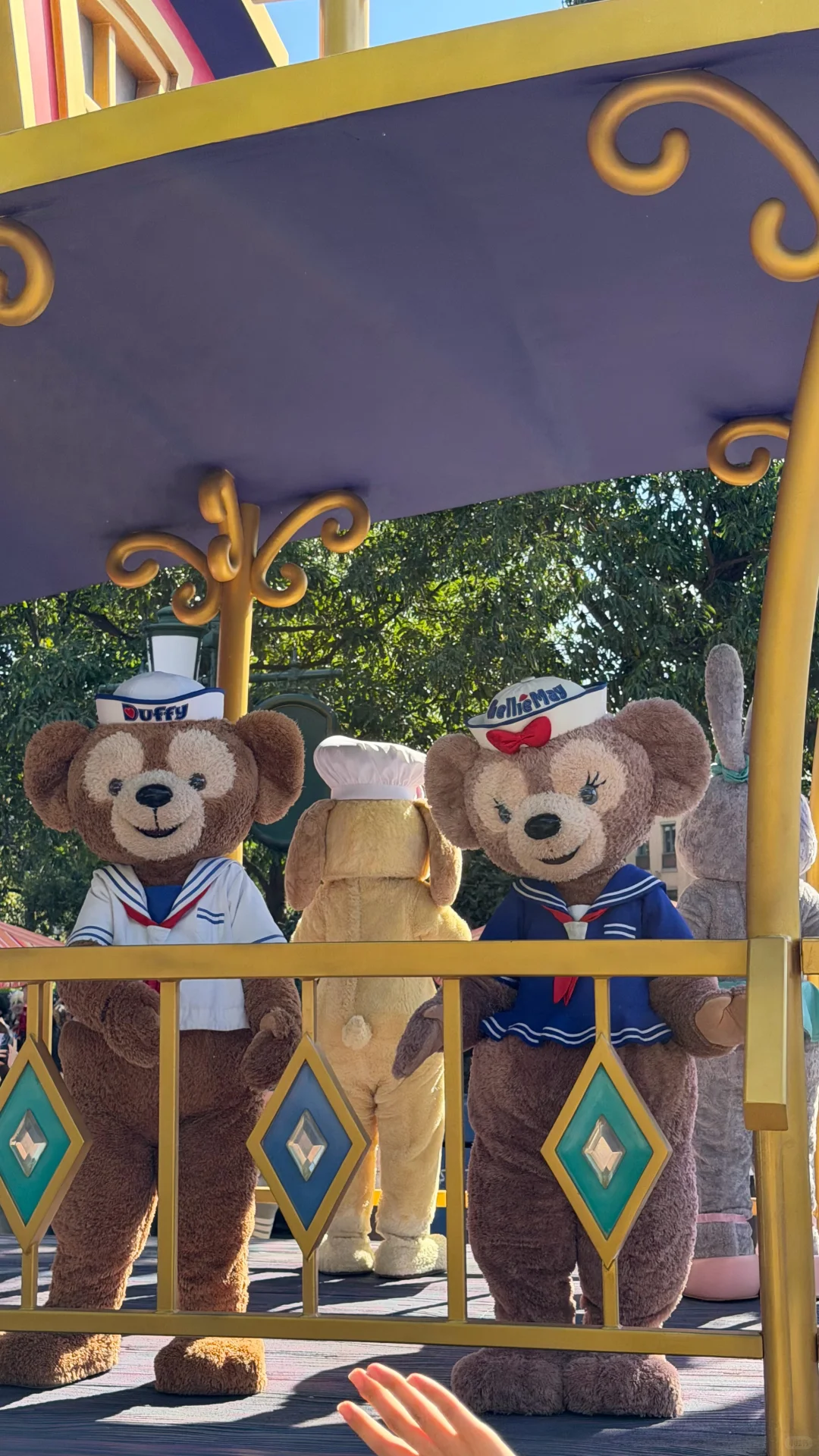 上海迪士尼⚠️11-12月新规提示‼️出行前必看