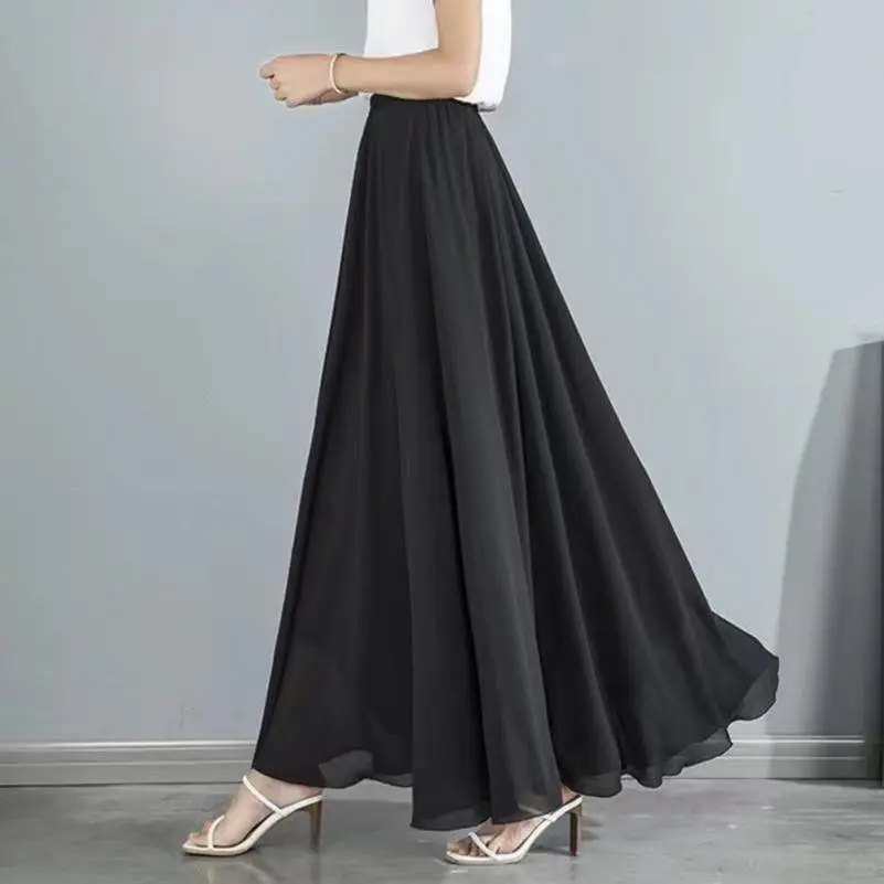 ✨高腰A字裙，显瘦又显高