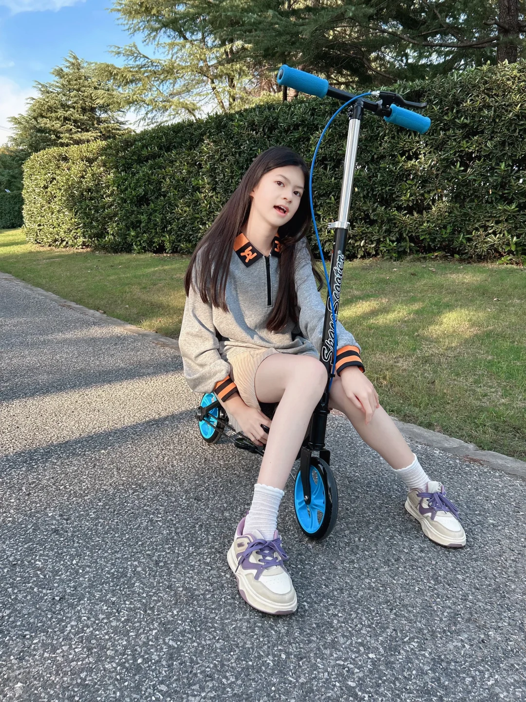 小孩姐的新玩具?太好玩了，我要抢着玩?