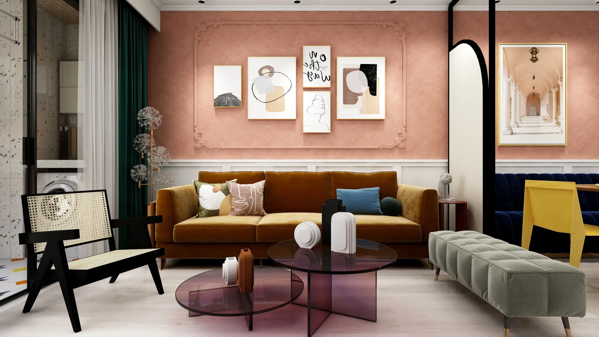 老房越住越憋屈?翻新关键一步:选对漆!