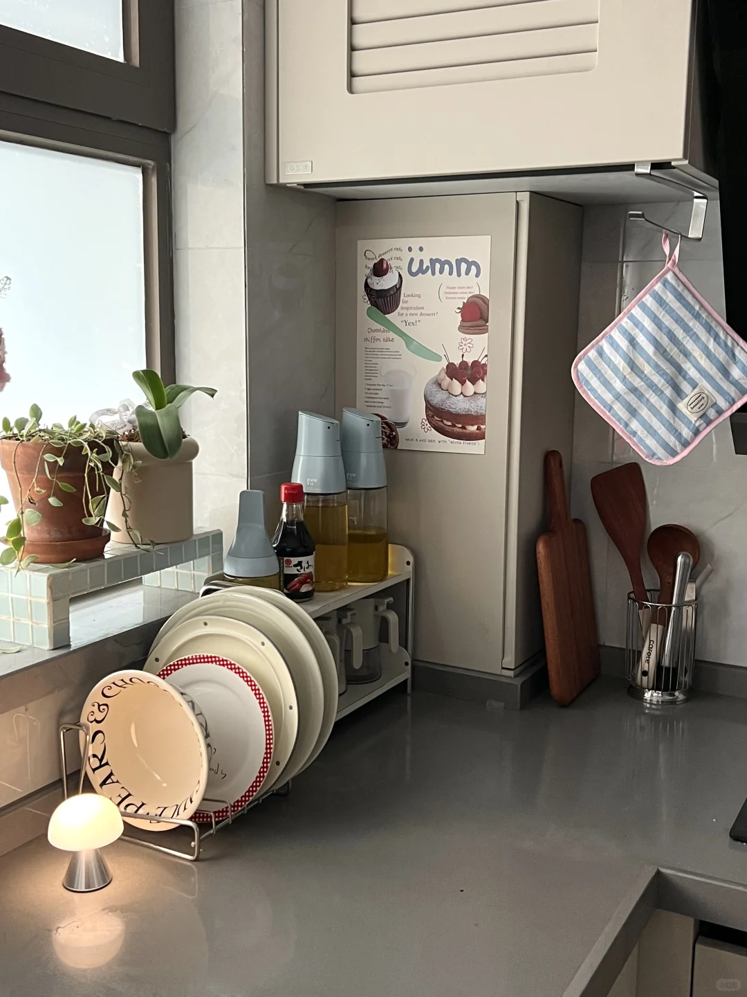 4平米厨房收纳整理