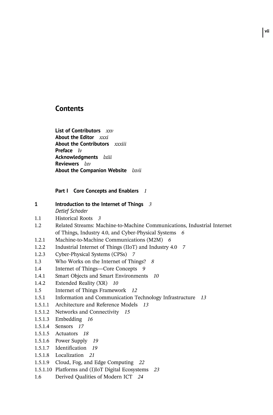 物联网A到Z：技术与应用