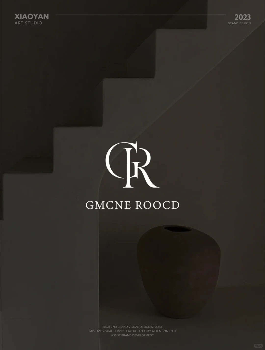 不会吧！字母logo的高级感还有人不知道？