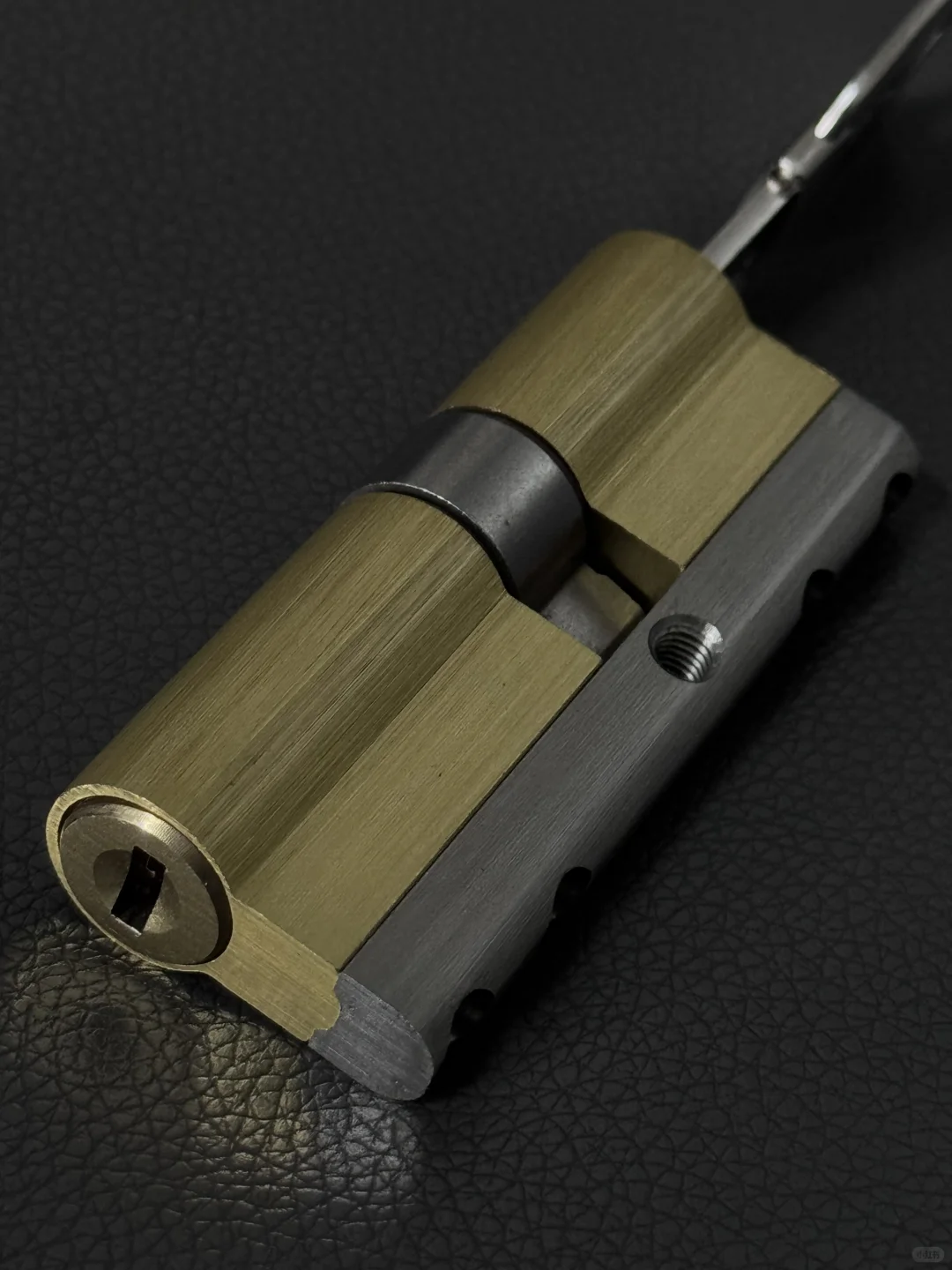 防盗门机械锁，锁面板，锁芯，锁体，配置高