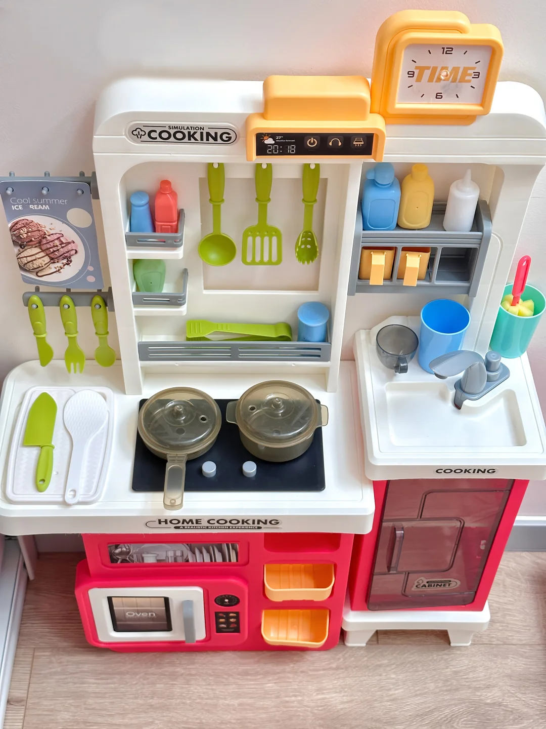 被30万人围观过的8㎡玩具屋抄作业清单来啦