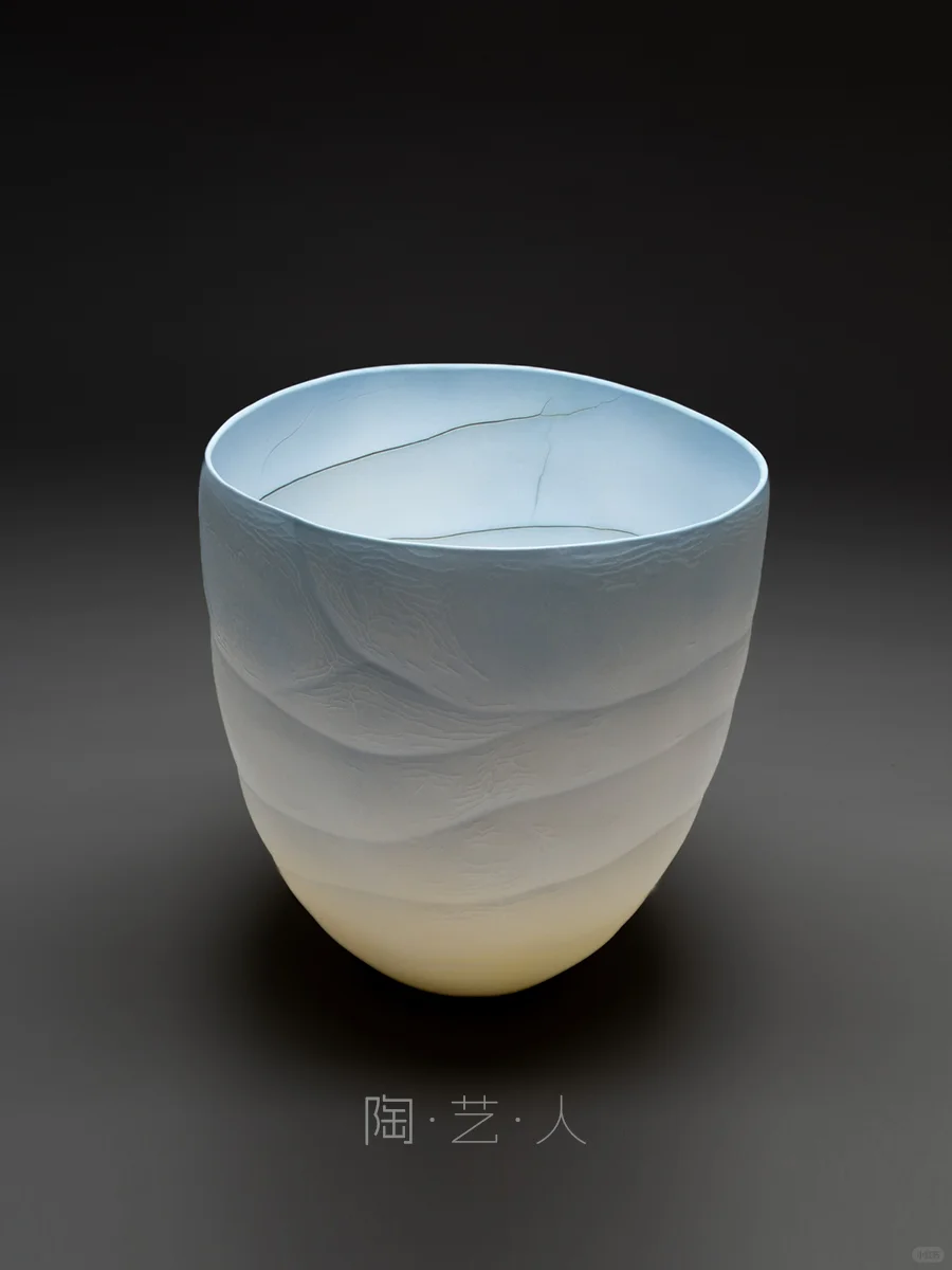 陶·艺·人|陶艺家Paula Murray