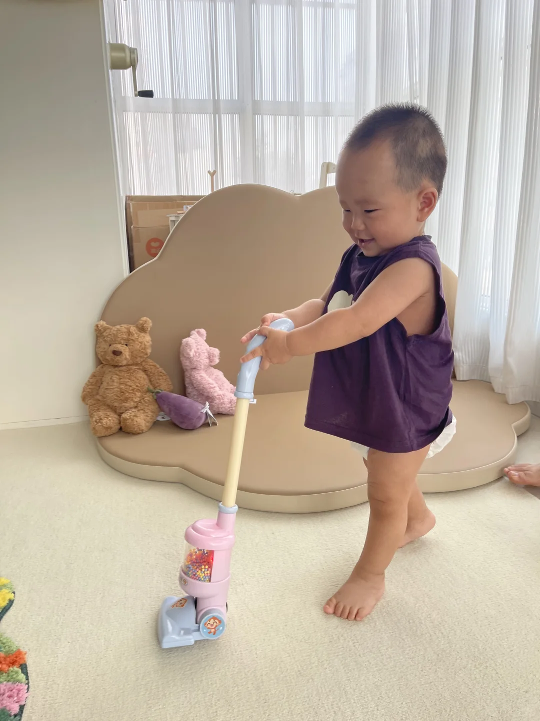 等娃会走路了，都去安排上这个！！