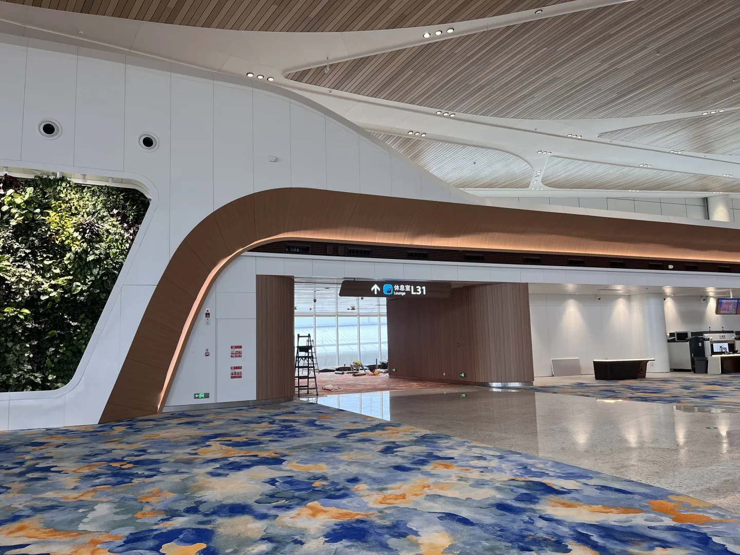 广州白云T3,fancy背后的不实用