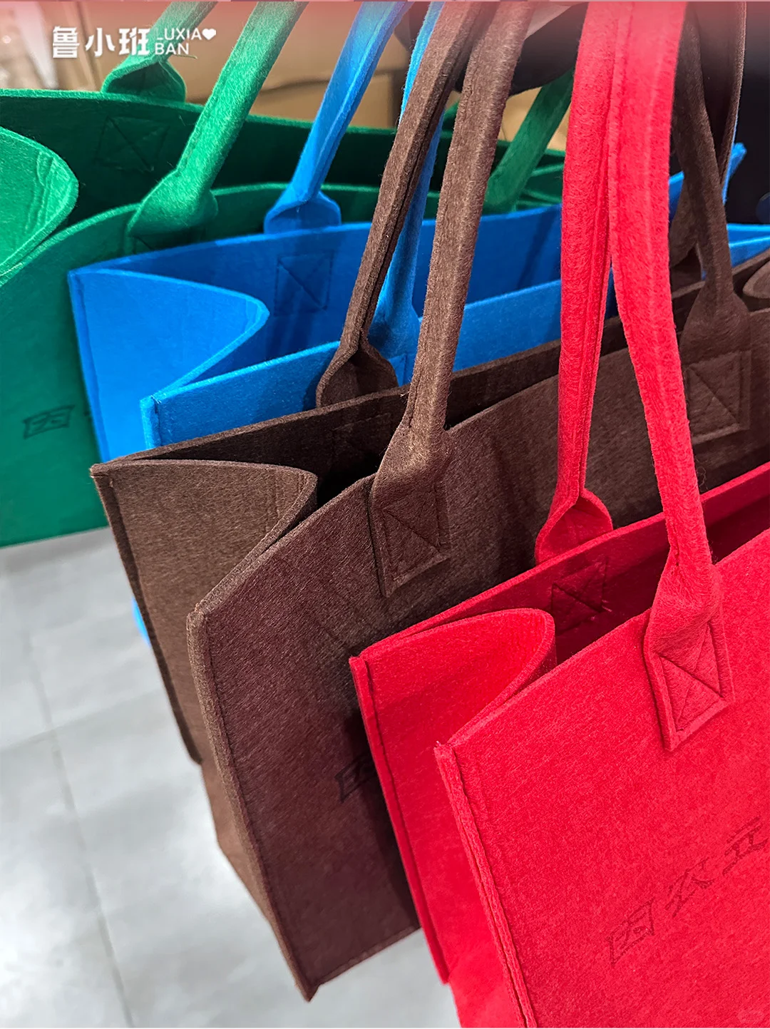 陕西农担专属伴手礼开箱！实用又有心