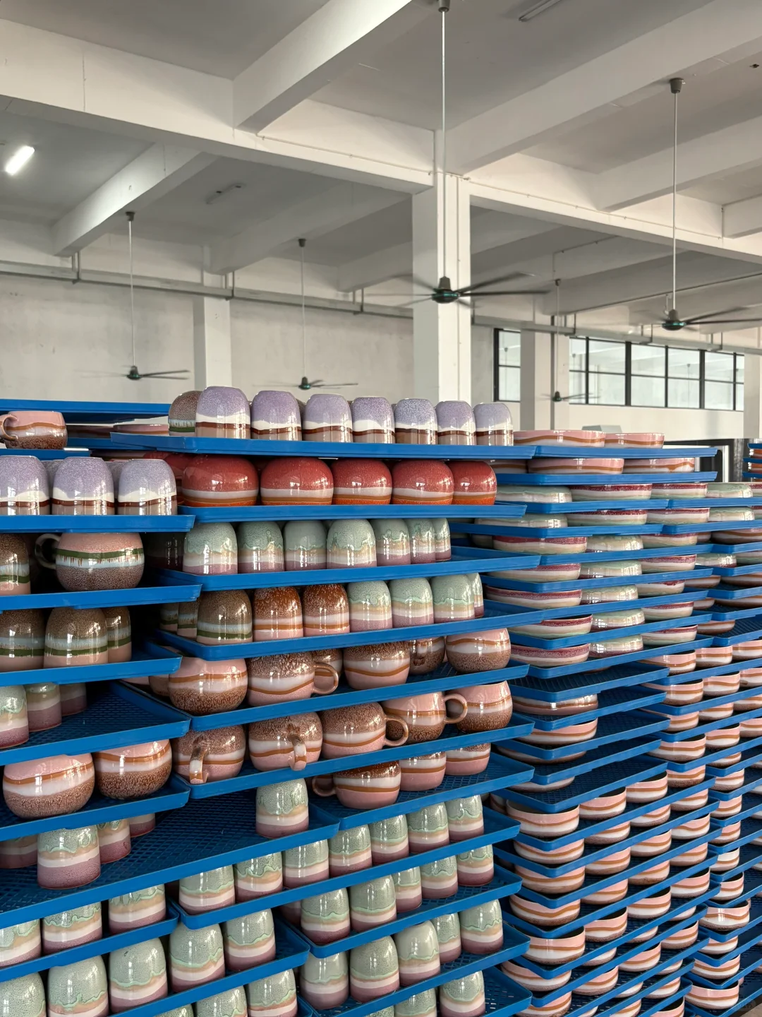 陶瓷工厂的日常✨