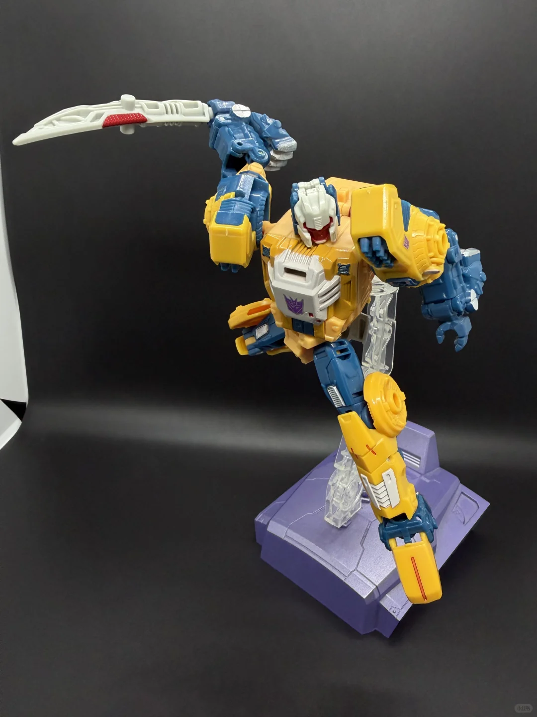 变形金刚｜泰坦归来加强级人狼