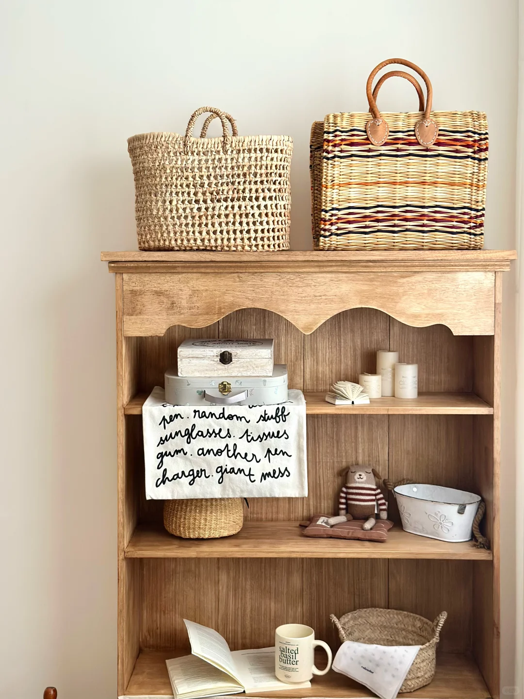 300➕自制中古风柜子（附清单P2?）