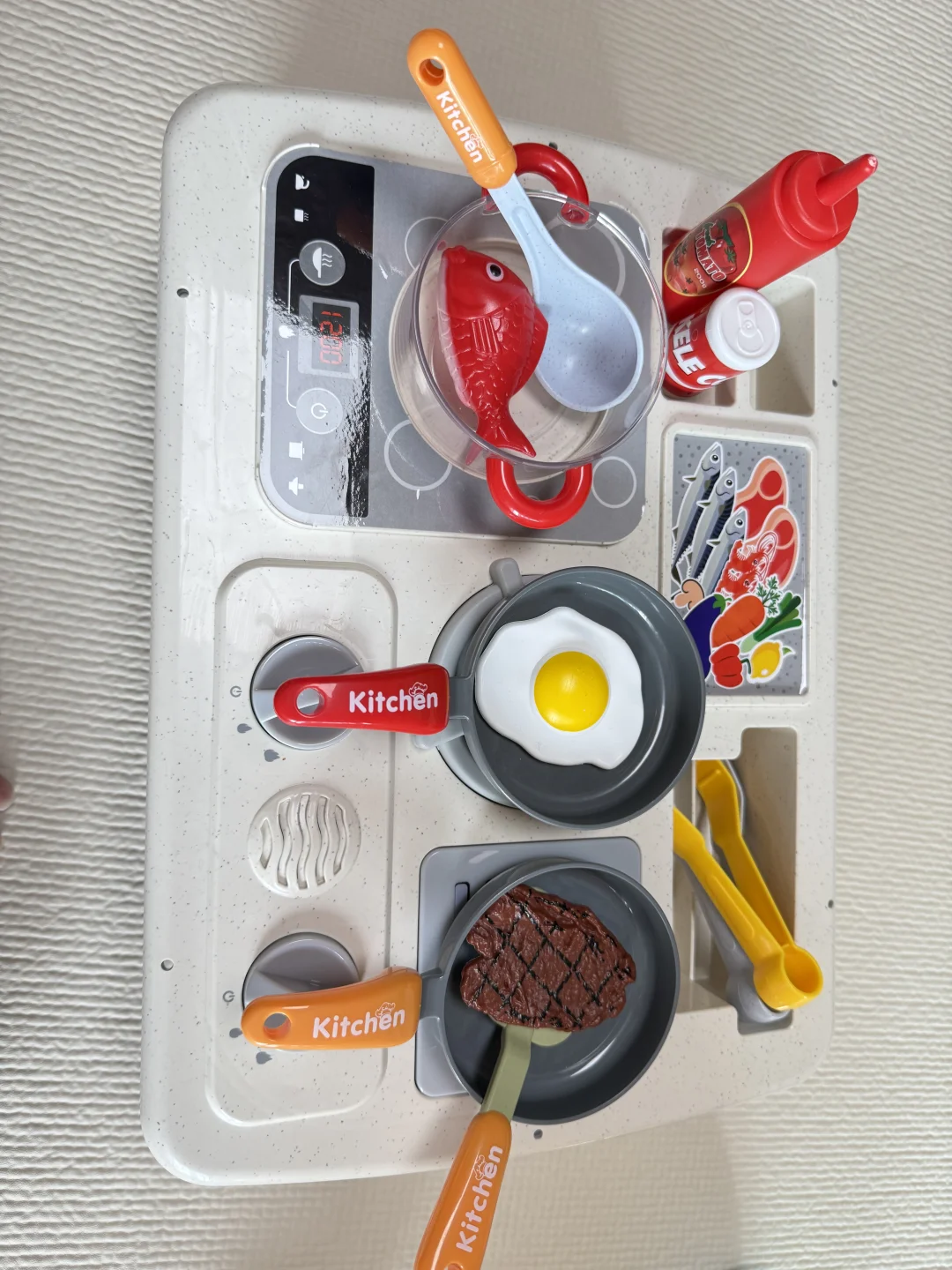 救命!给娃买完这俩玩具,我成“空气人”了?