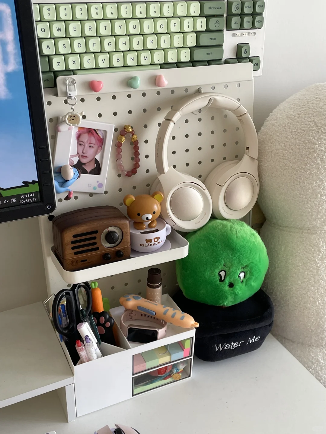 ?给p人一点j人的震撼