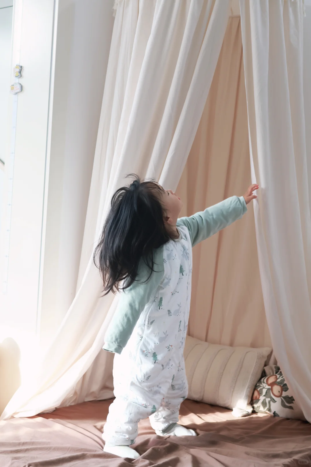 Share｜宝宝睡袋真的是拯救妈妈神器！