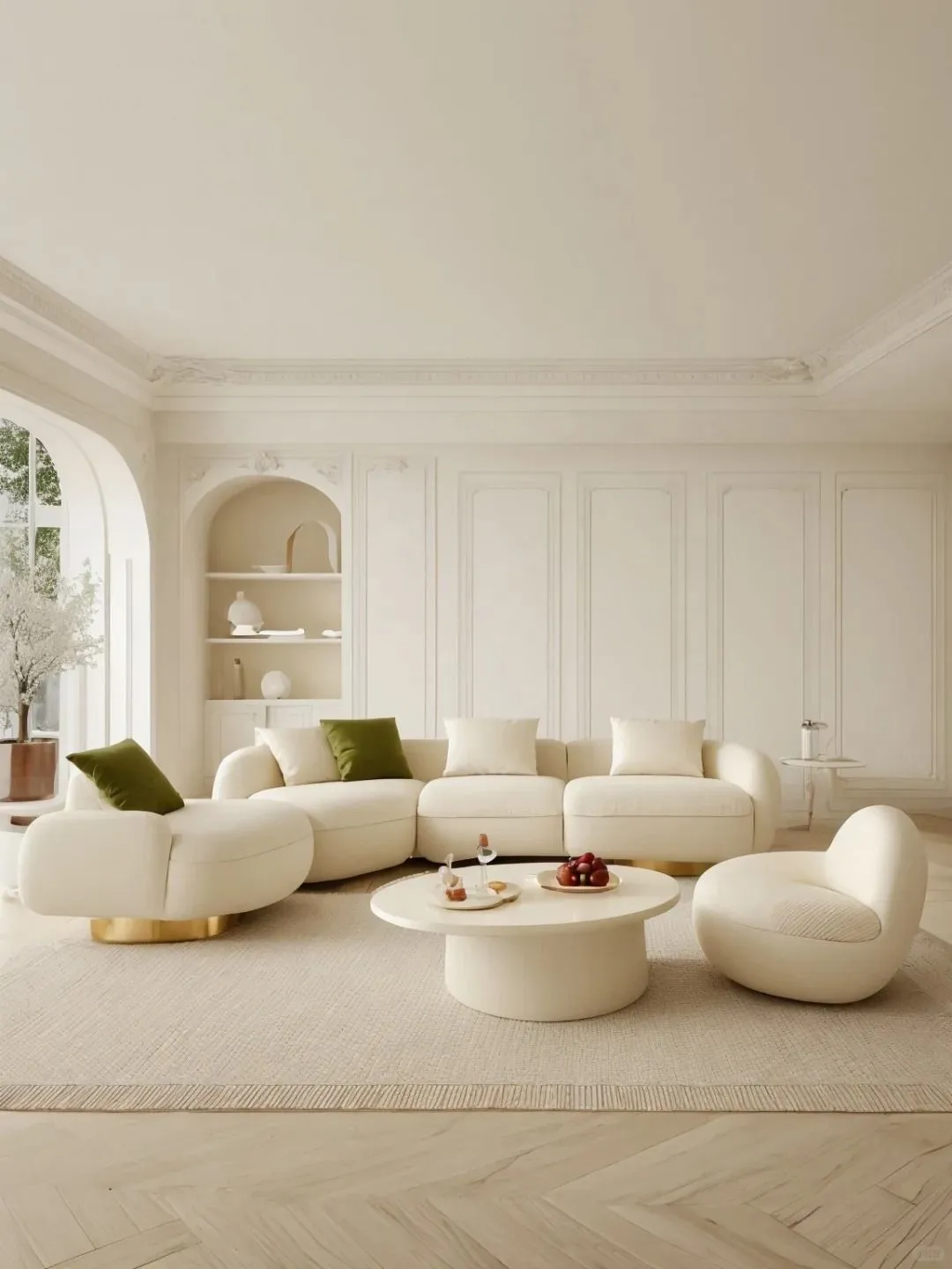 老房越住越憋屈?翻新关键一步:选对漆!