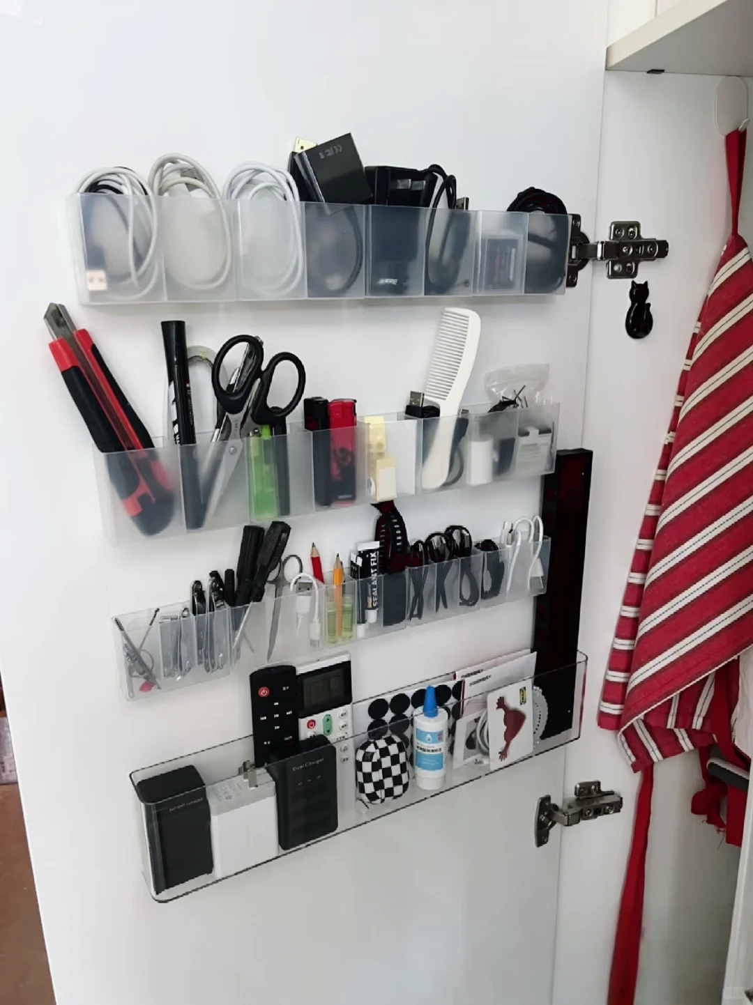 网友们超厉害的整理收纳思路?