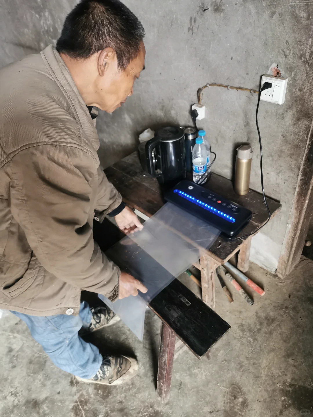 重庆大渡口双山也有土鸡土鸭农产品了