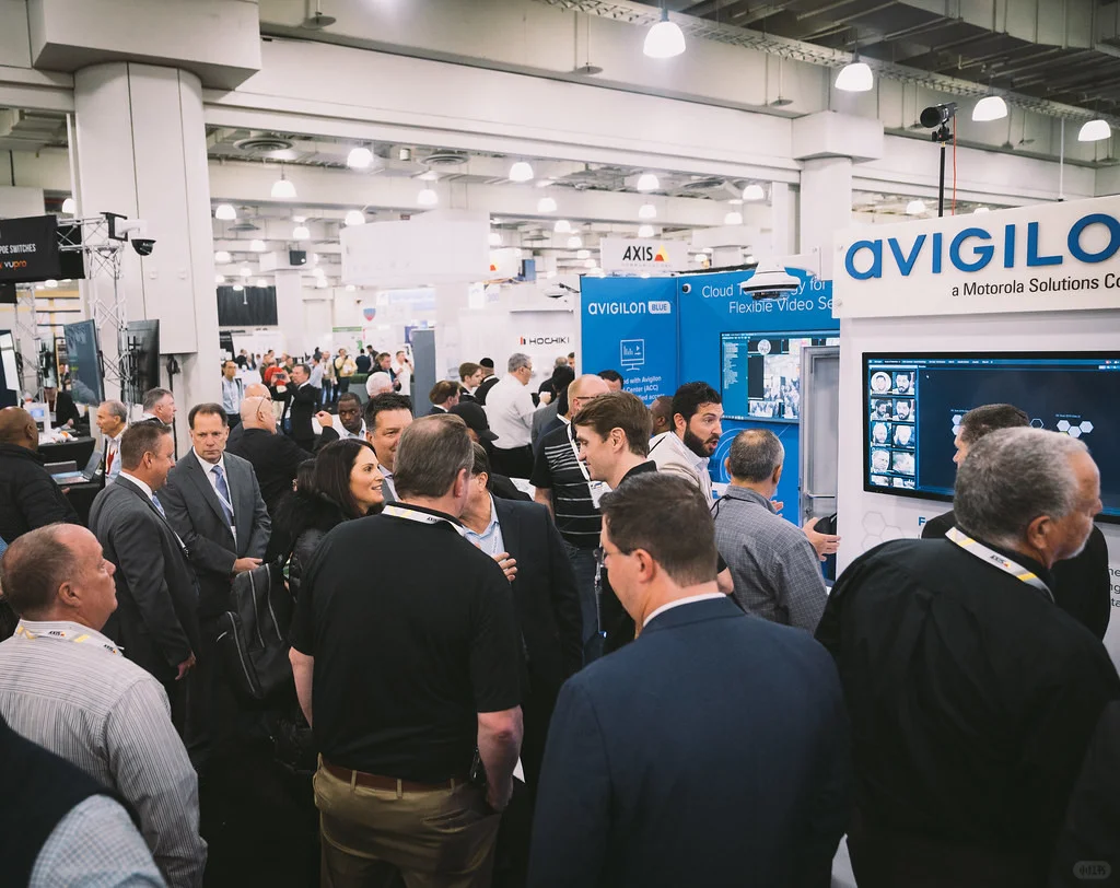 2026年美国西部安防设备用品展览会ISC