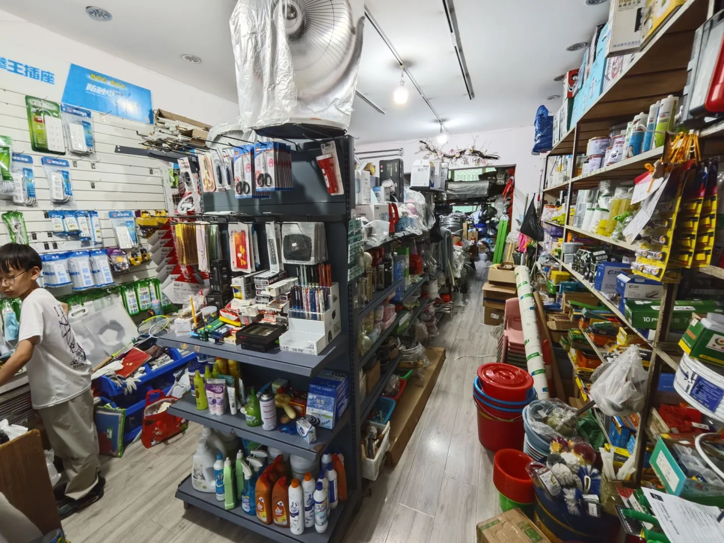 新华区北城路五金店转让