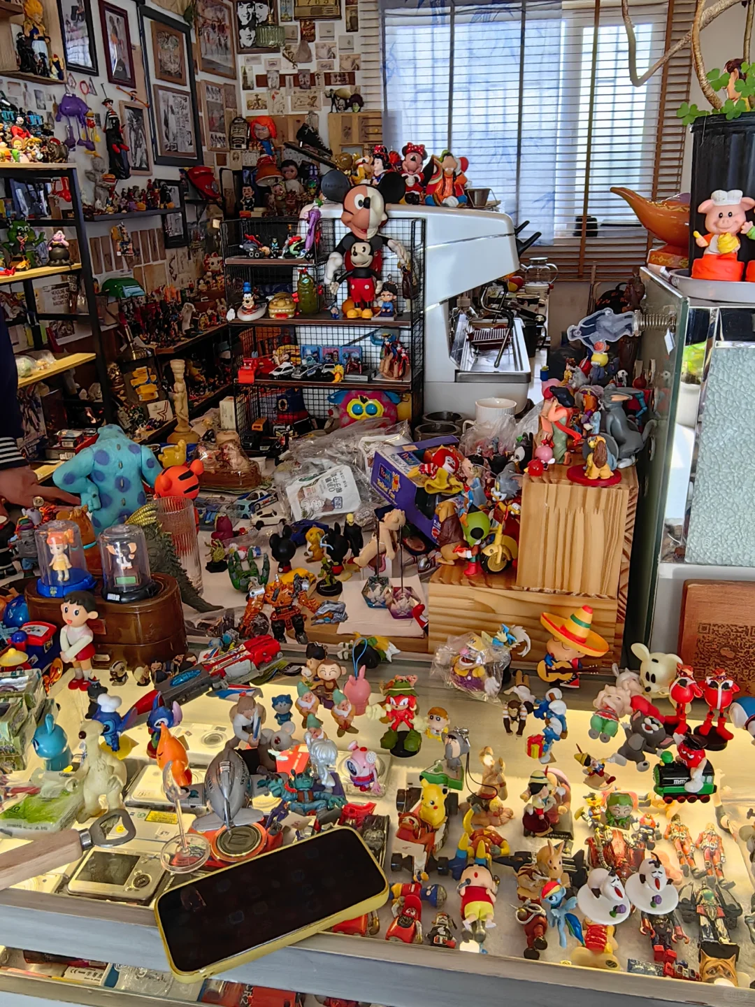 呼和浩特最好的中古玩具店？！