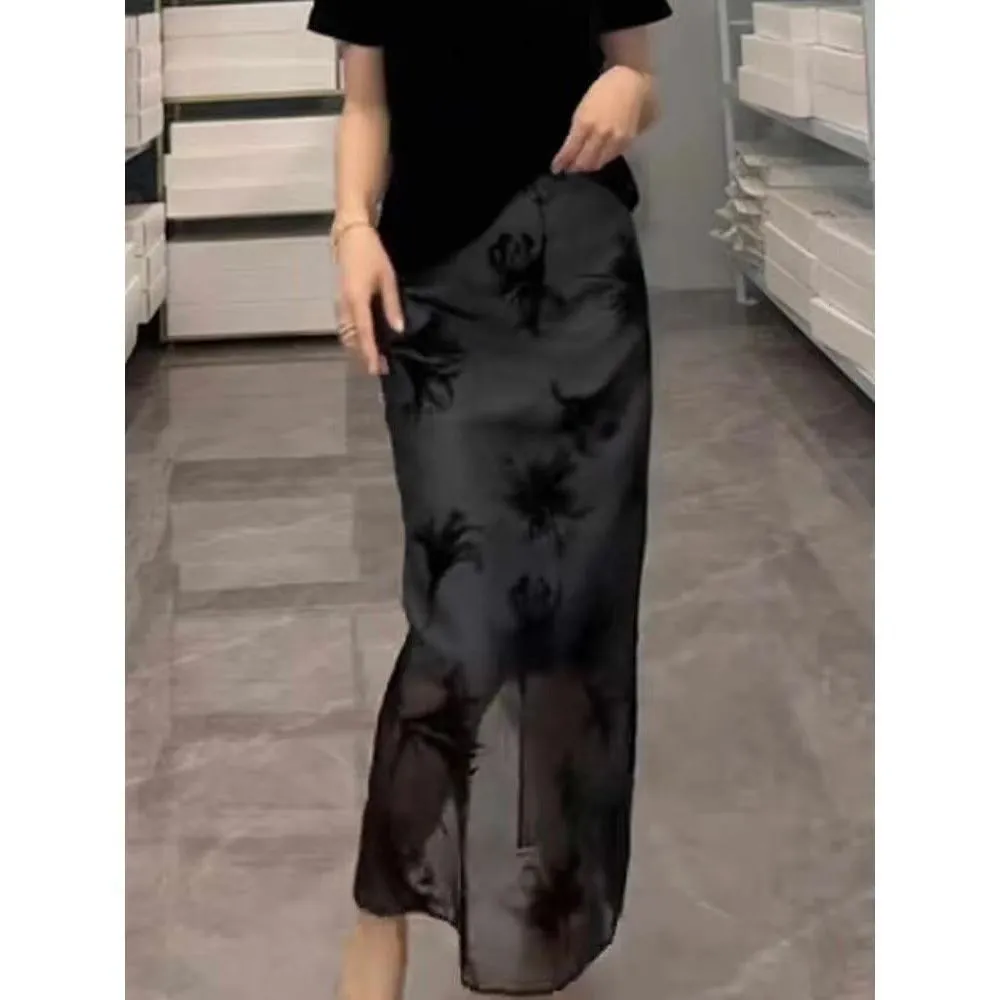 ?韩系显白A字裙！夏日出街氛围感拉满✨