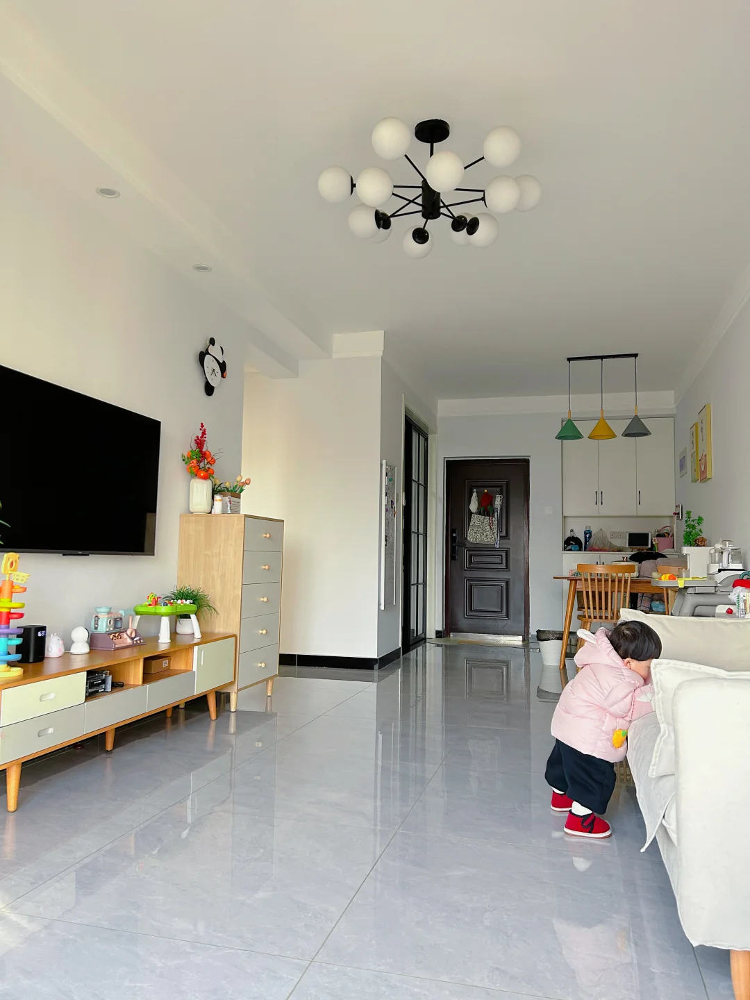 ✨69平小家的干净秘籍，真的太爱啦！