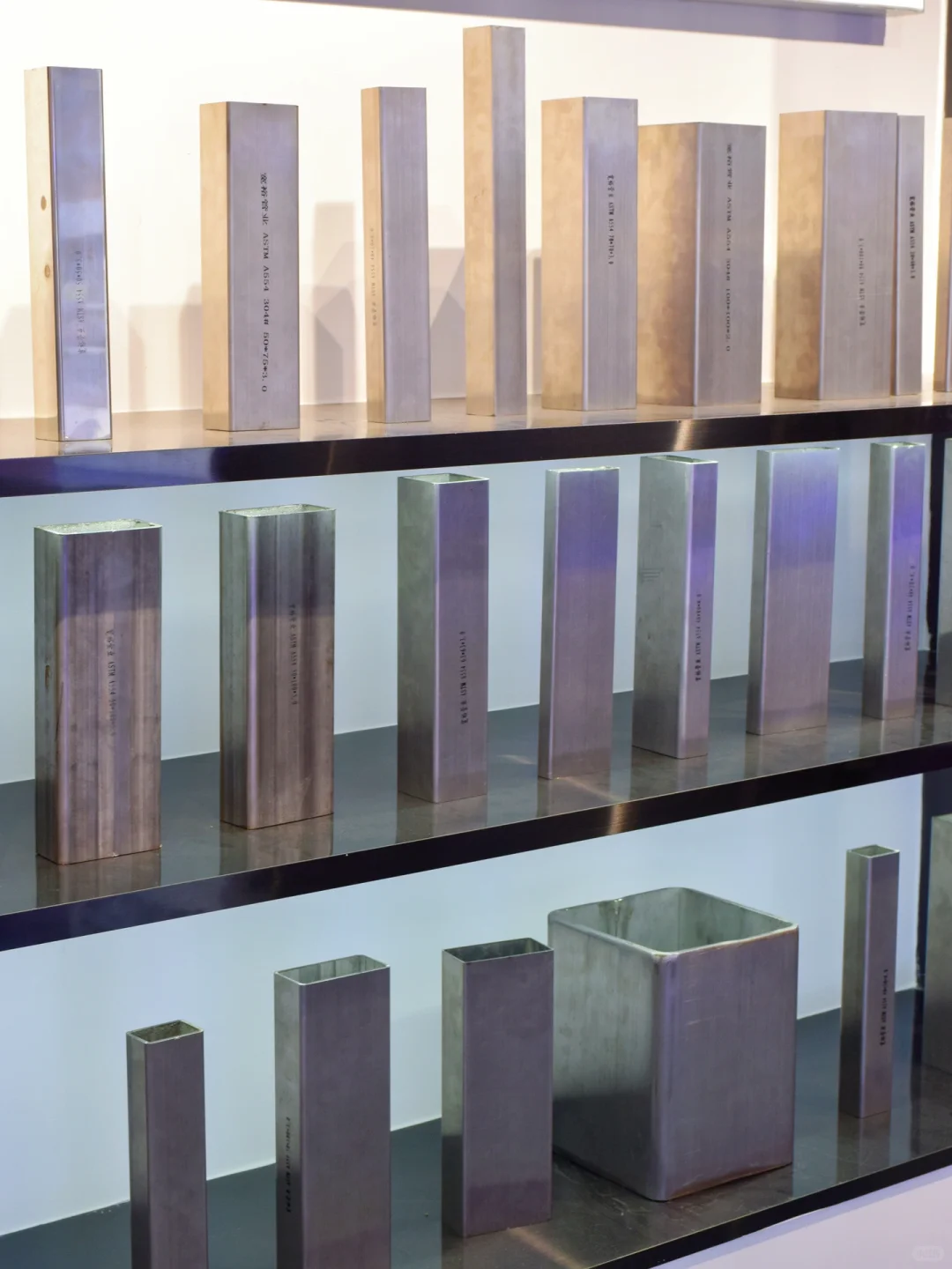 不锈钢水管是如何密封的⁉️材质又有什么讲究