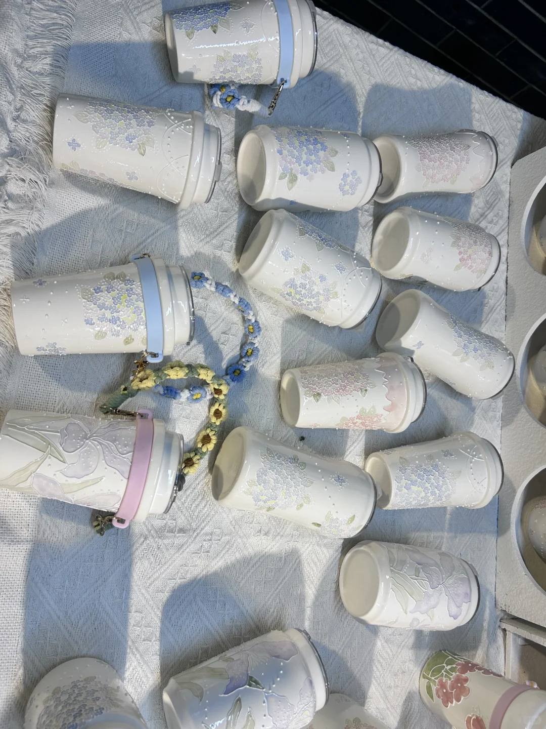 买到喜欢的马克杯啦！