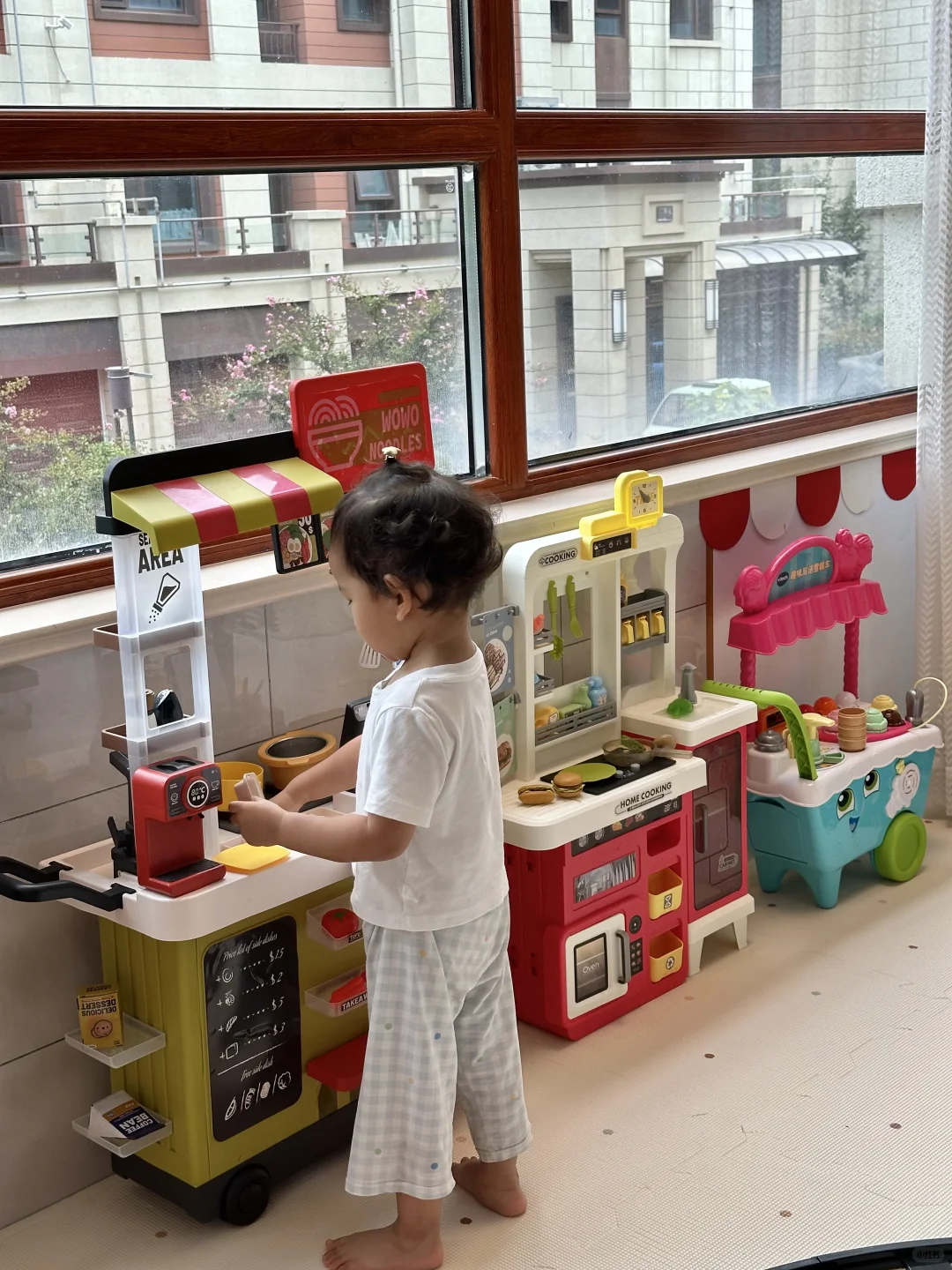 婆婆说，怪不得孩子不愿意去奶奶家